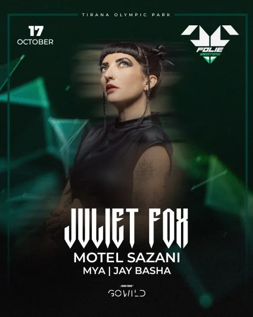 Juliet Fox | kookooli