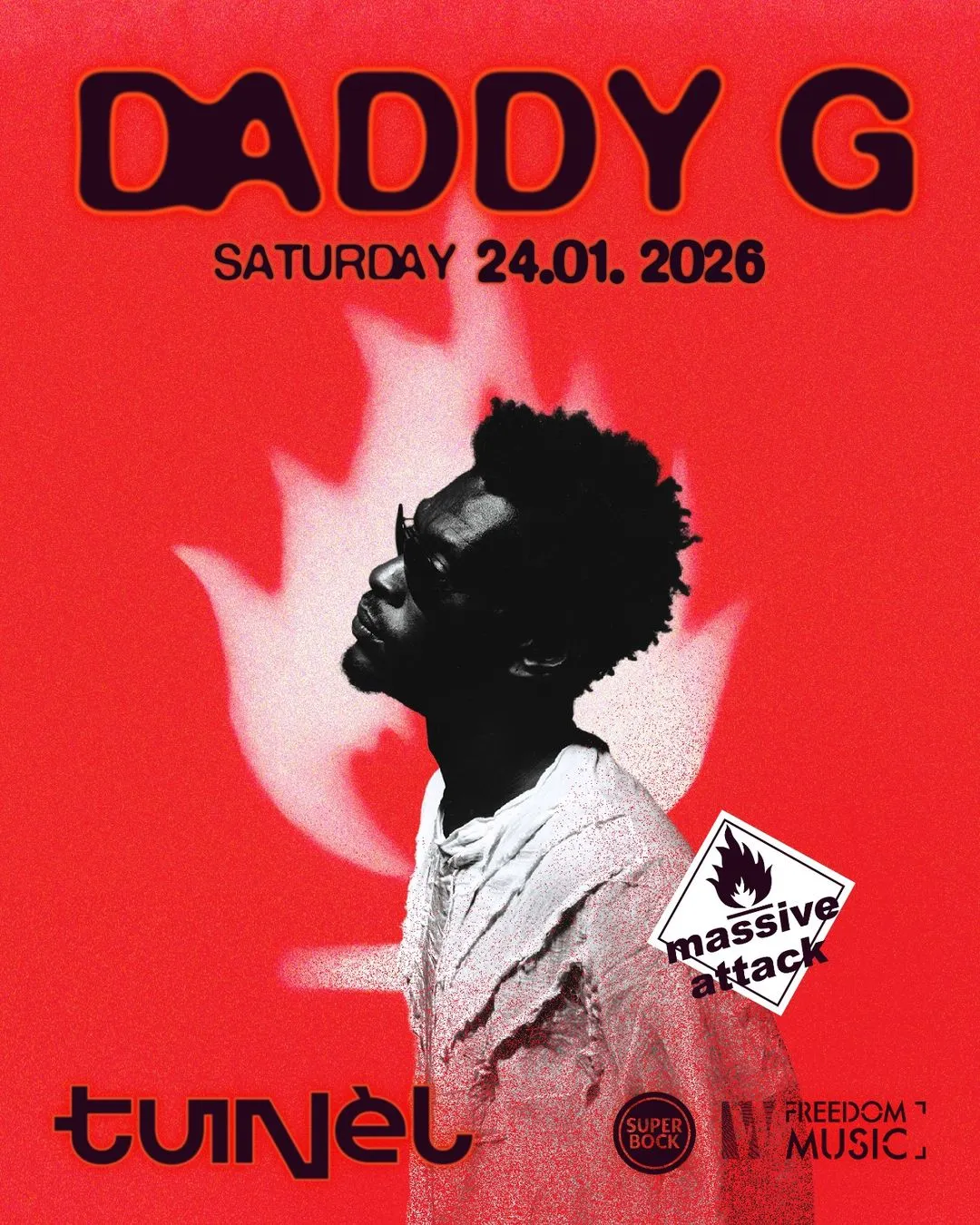 DADDY G (MASSIVE ATTACK) | kookooli
